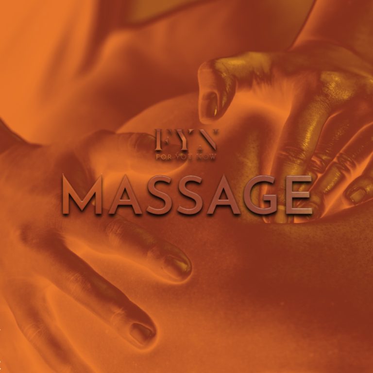 Massage For You Now